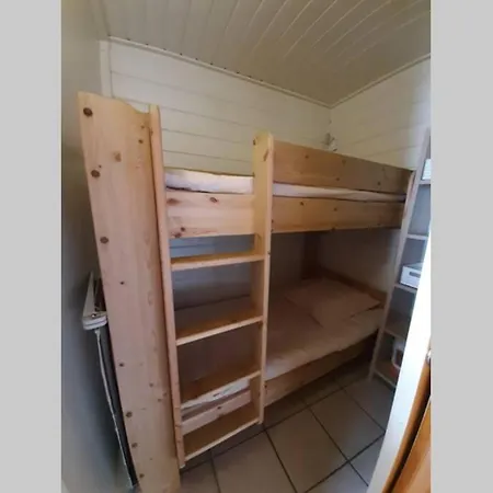T2 Cabine Independant En Rez-de-chaussee D'un Chalet * Font-Romeu-Odeillo-Via
