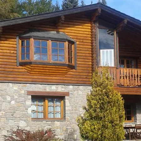 T2 Cabine Independant En Rez-de-chaussee D'un Chalet Chalet *